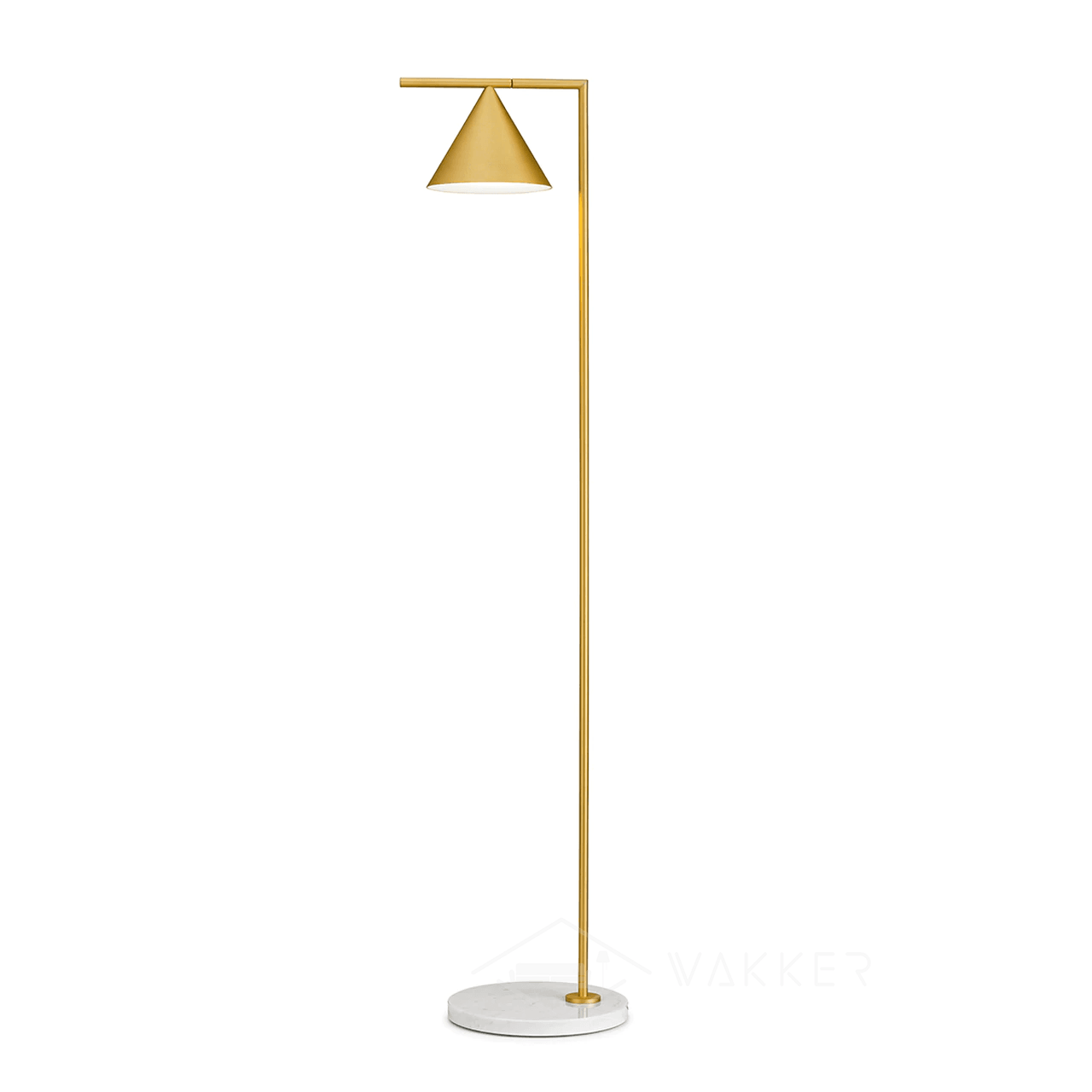 Captain Flint Traditional Metal Floor Lamp