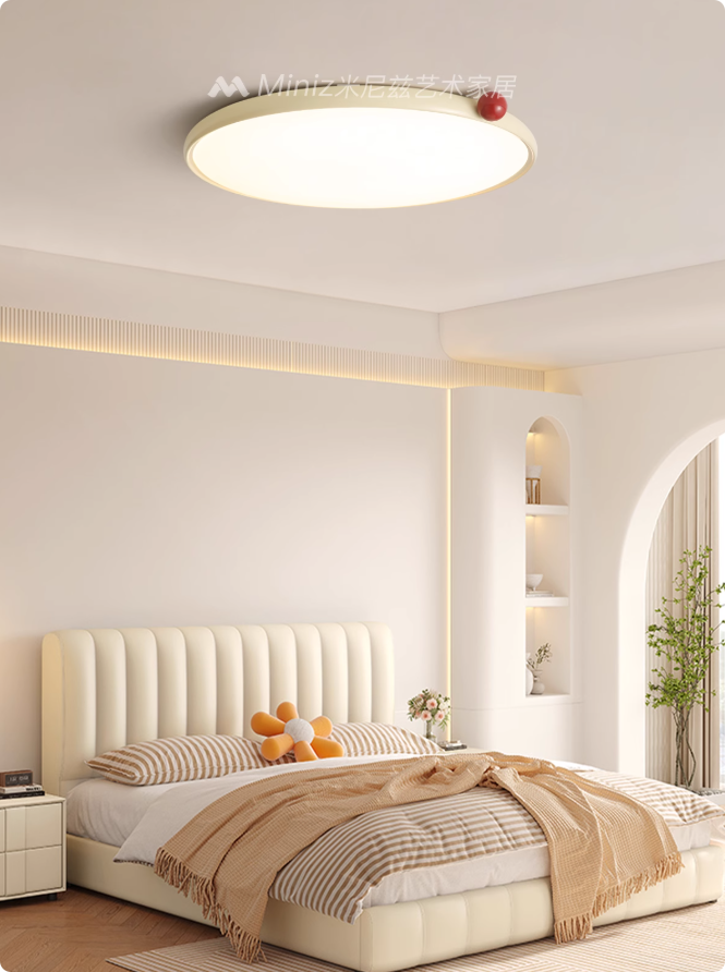 Nordic Minimalist Thin Ceiling Lamp