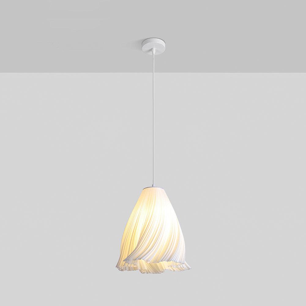 Printing Art Modern Metal Pendant Light