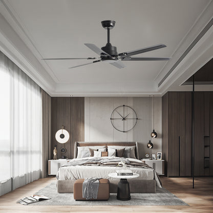 Rozzen Ceiling Fan 52″