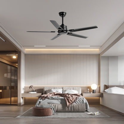 Rozzen Ceiling Fan 52″