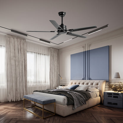 Rozzen Ceiling Fan 52″