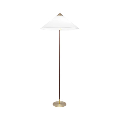 Tynell Eclectic Metal Floor Lamp