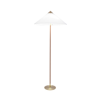 Tynell Eclectic Metal Floor Lamp