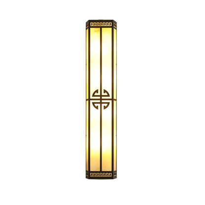 After Hours Outdoor Eclectic Metal Wall Light