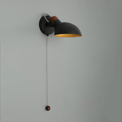 Aisilan Contemporary Metal Wall Lamp