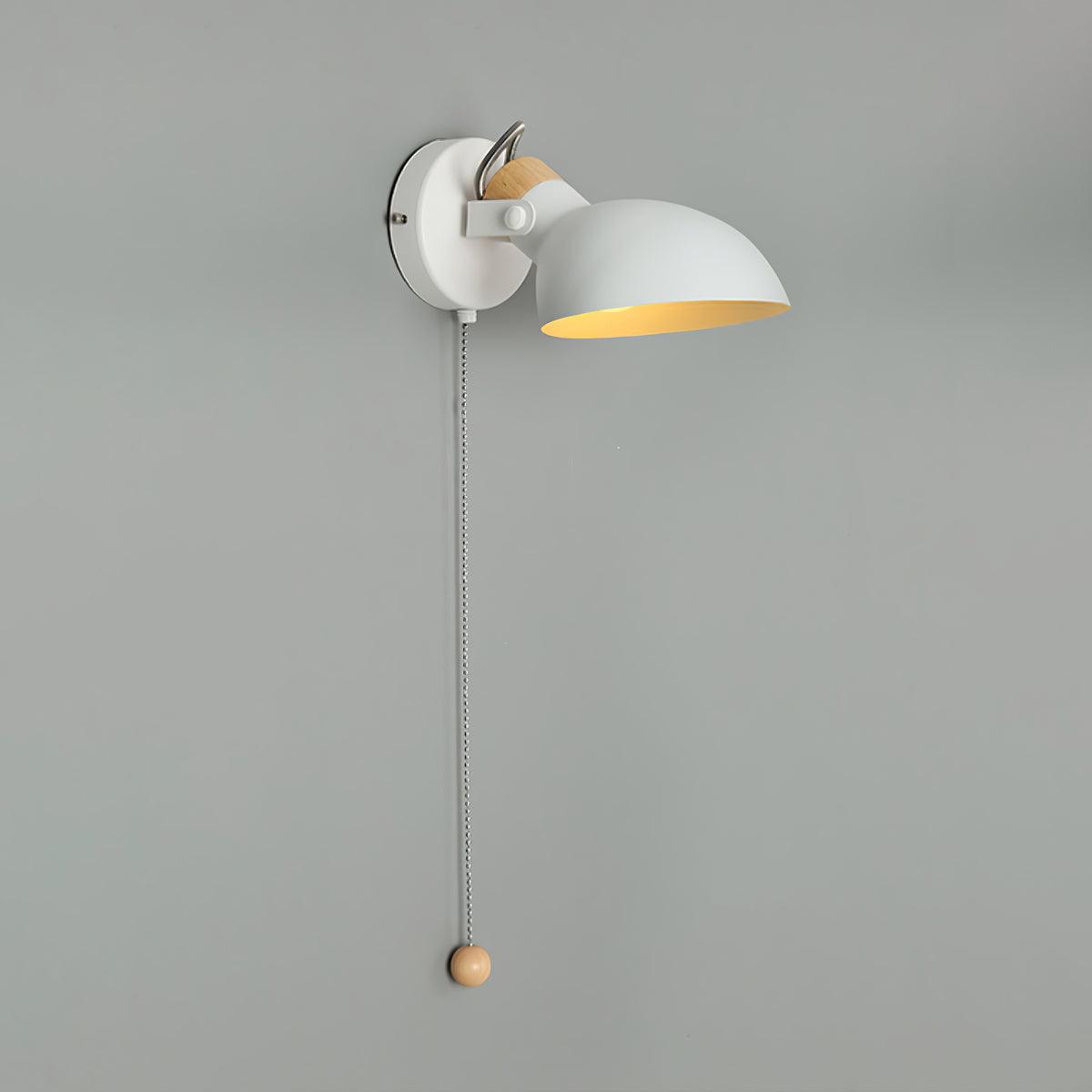 Aisilan Contemporary Metal Wall Lamp