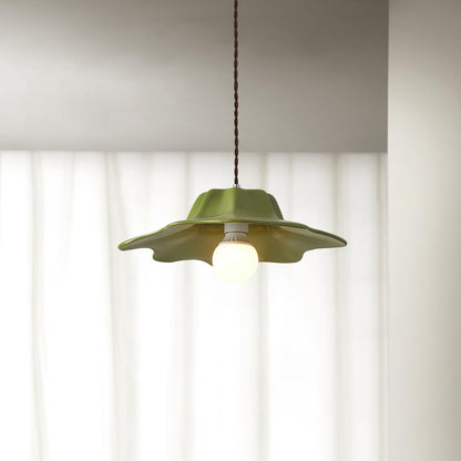 Alien Eclectic Metal Pendant Lamp