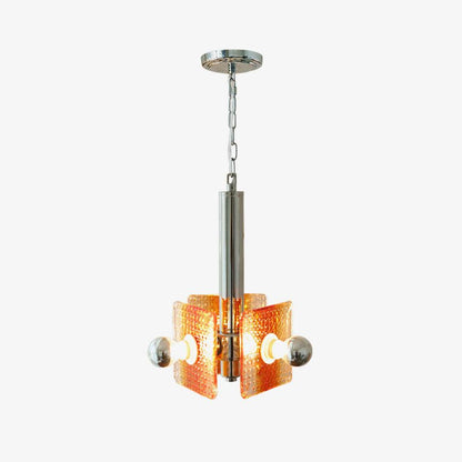 Alohi Eclectic Crystal Pendant Light