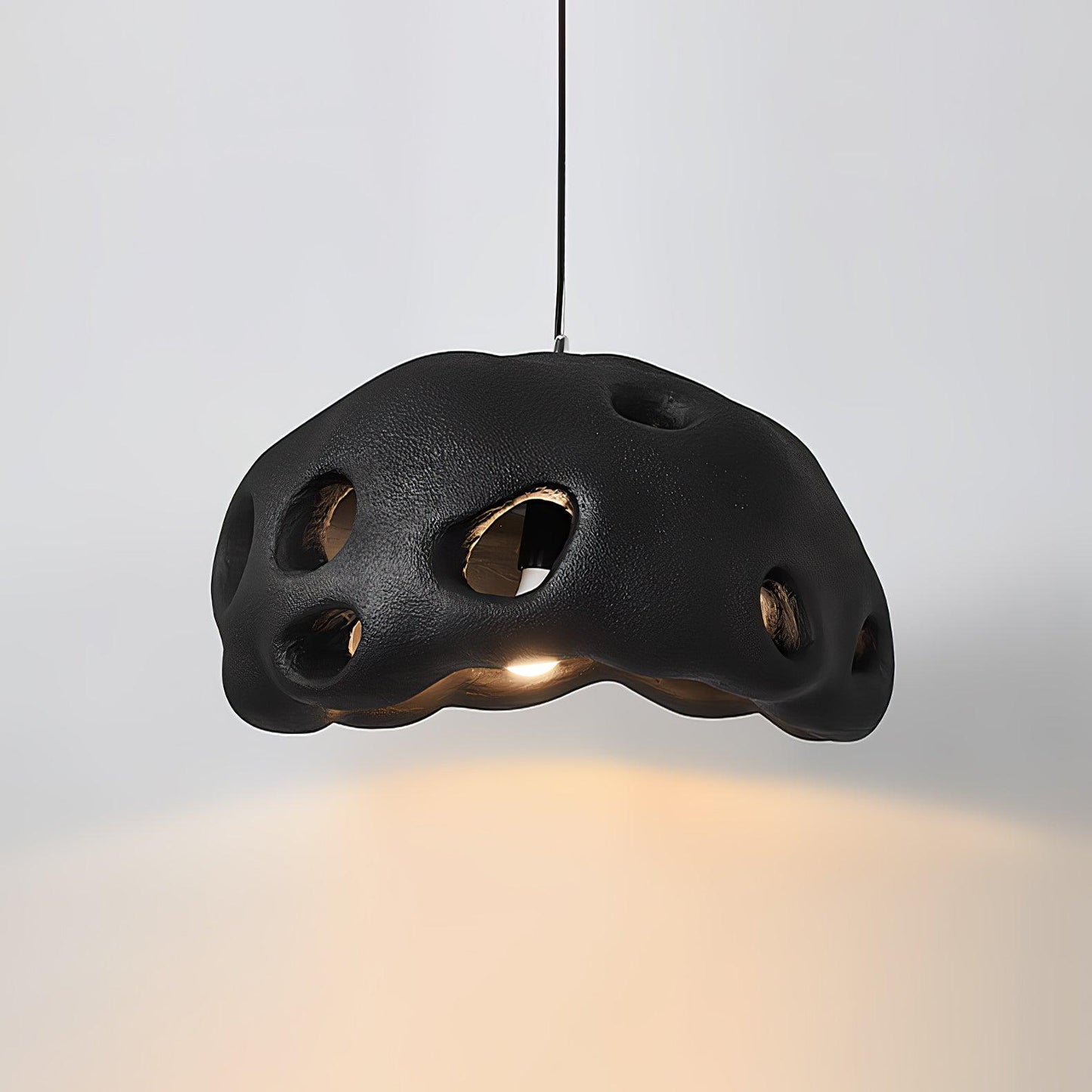 Ant Nest Minimalist Metal Pendant Lamp