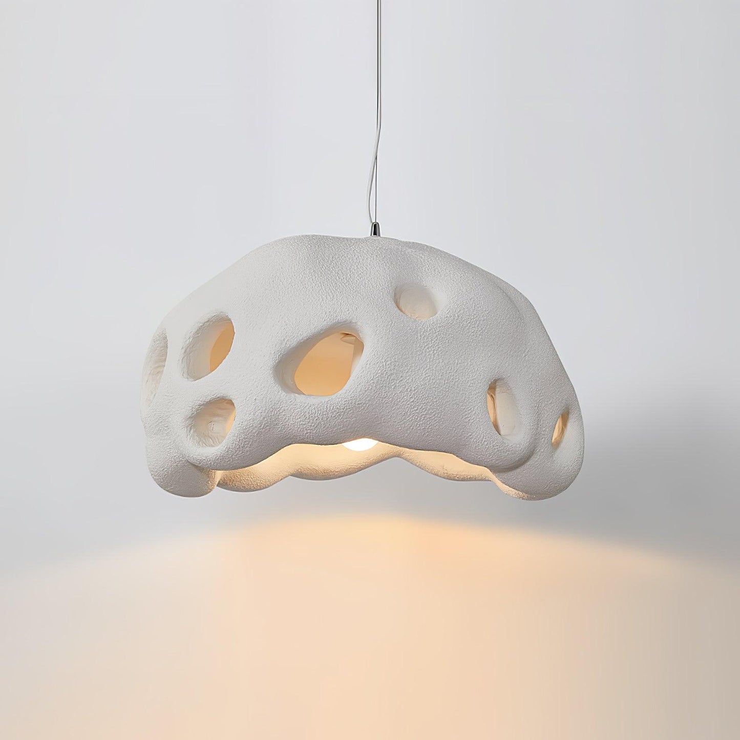 Ant Nest Minimalist Metal Pendant Lamp