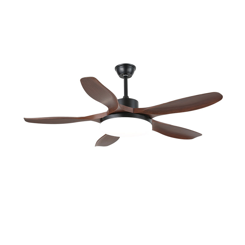 Keltis 4852 Modern Metal Ceiling Fan Light