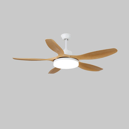 Keltis 4852 Modern Metal Ceiling Fan Light