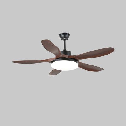 Keltis 4852 Modern Metal Ceiling Fan Light