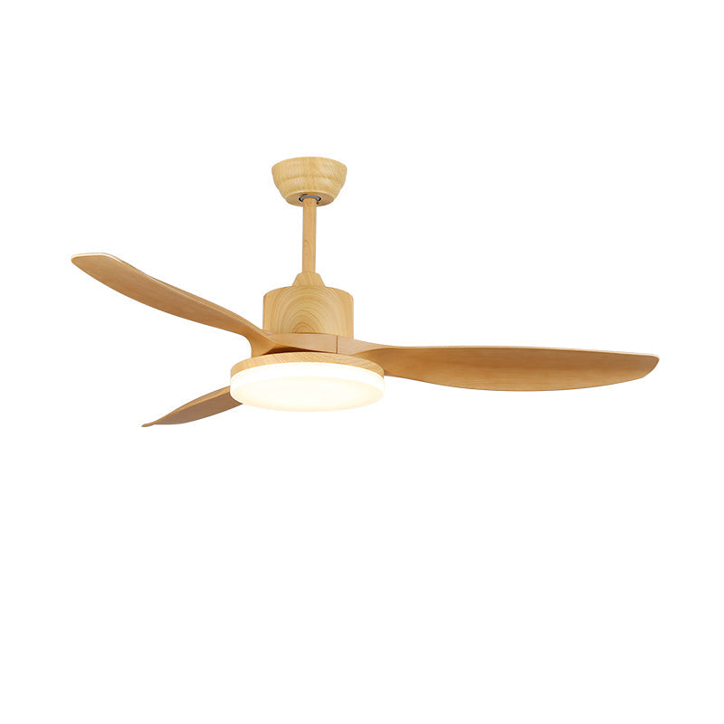 Keltis 4852 Modern Metal Ceiling Fan Light