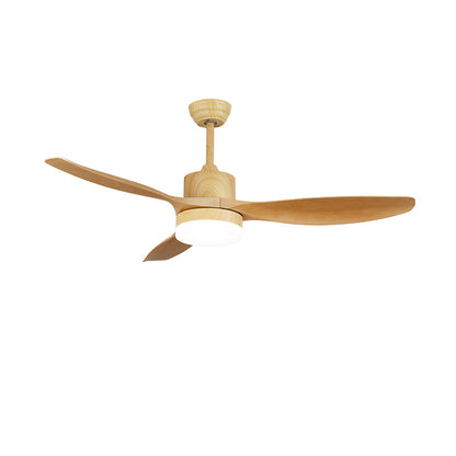 Keltis 4852 Modern Metal Ceiling Fan Light