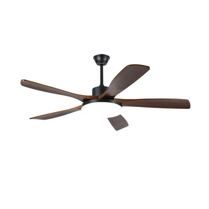 Keltis 4852 Modern Metal Ceiling Fan Light