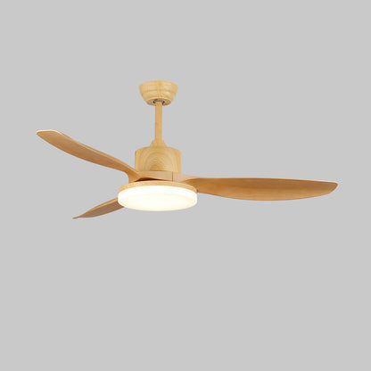 Keltis 4852 Modern Metal Ceiling Fan Light