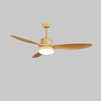 Keltis 4852 Modern Metal Ceiling Fan Light