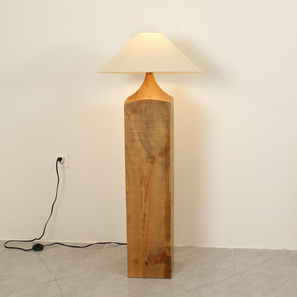 Arboreal Whisper Modern Metal Floor Lamp