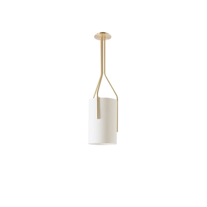 Arborescence Minimalist Metal Chandelier