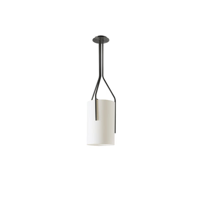 Arborescence Minimalist Metal Chandelier