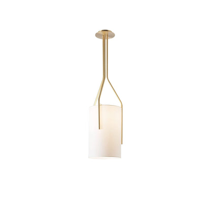 Arborescence Minimalist Metal Chandelier