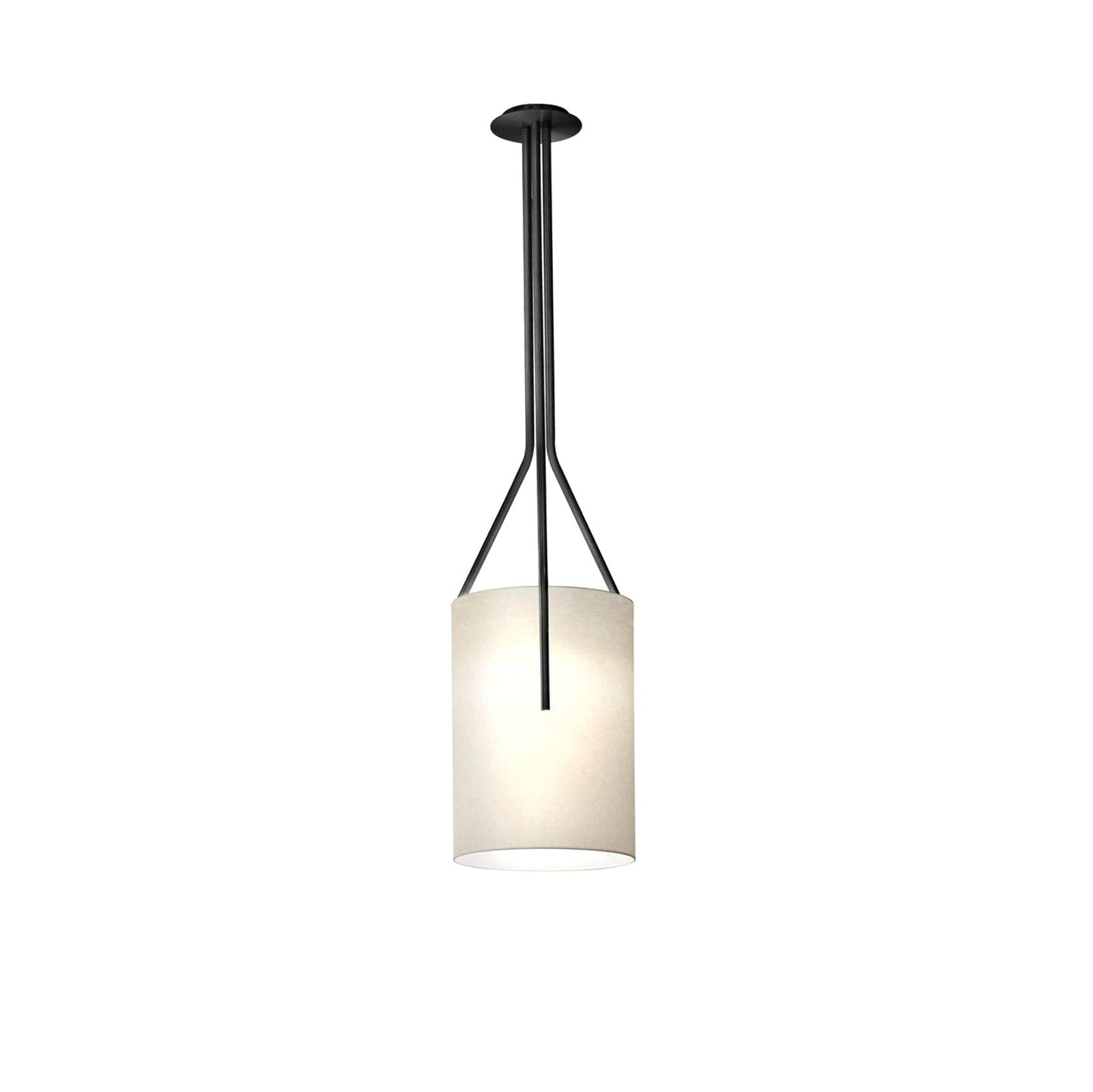 Arborescence Minimalist Metal Chandelier