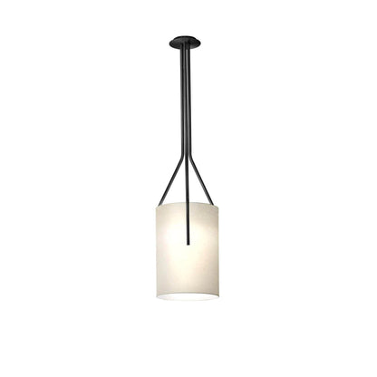 Arborescence Minimalist Metal Chandelier