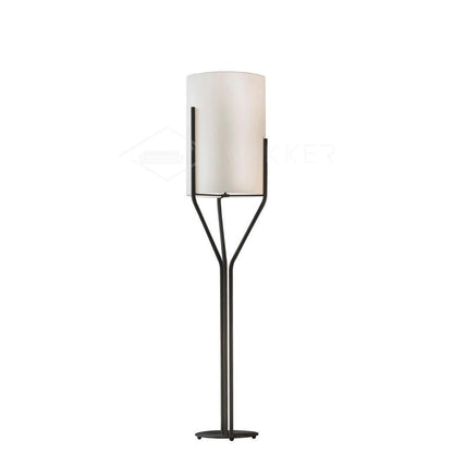 Arborescence Minimalist Metal Floor Lamp