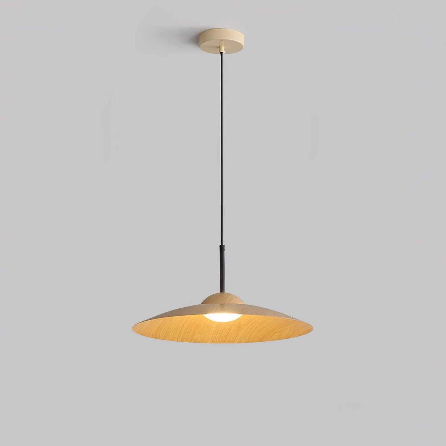 Arcadian Modern Crystal Pendant Light