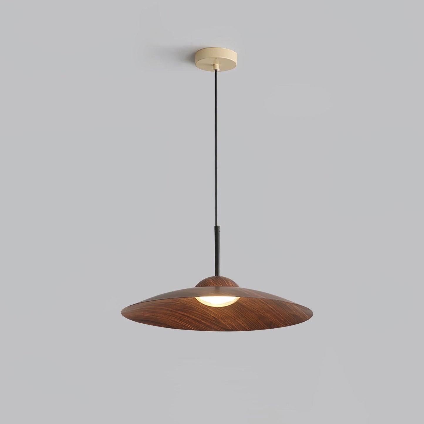 Arcadian Modern Crystal Pendant Light