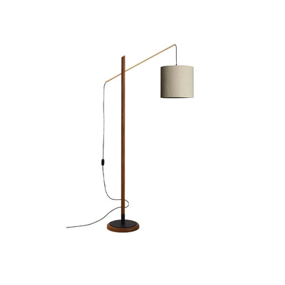 Archer Modern Metal Floor Lamp