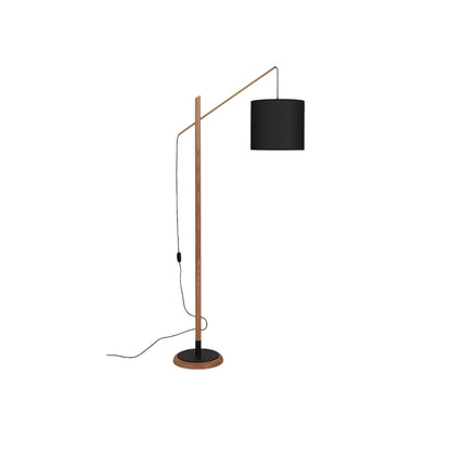 Archer Modern Metal Floor Lamp