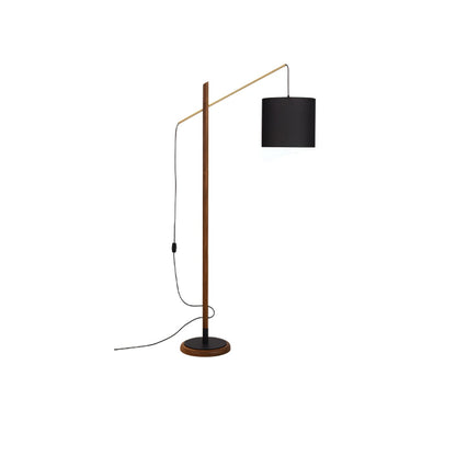 Archer Modern Metal Floor Lamp