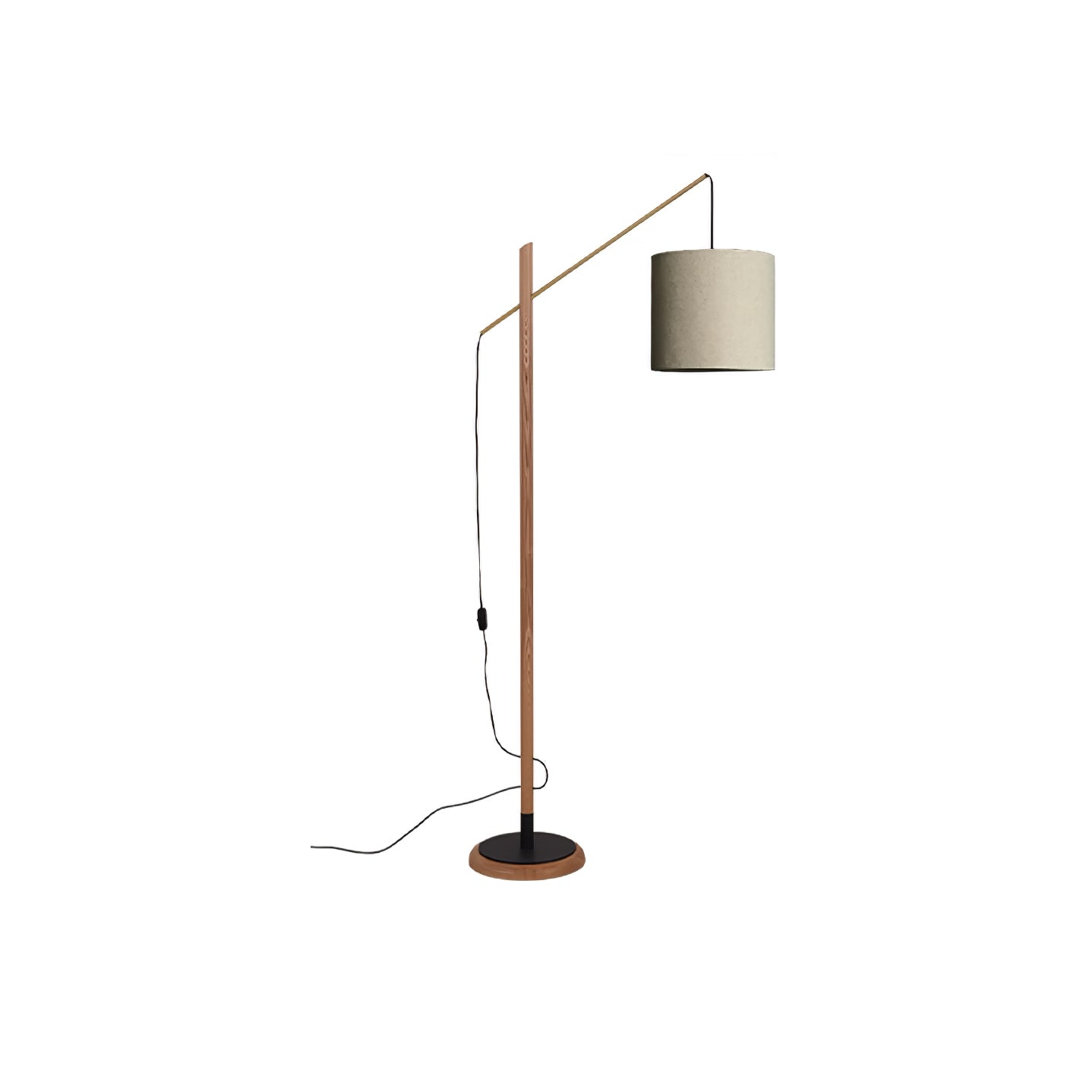 Archer Modern Metal Floor Lamp