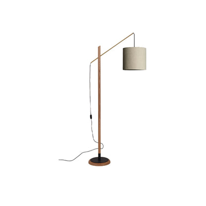 Archer Modern Metal Floor Lamp