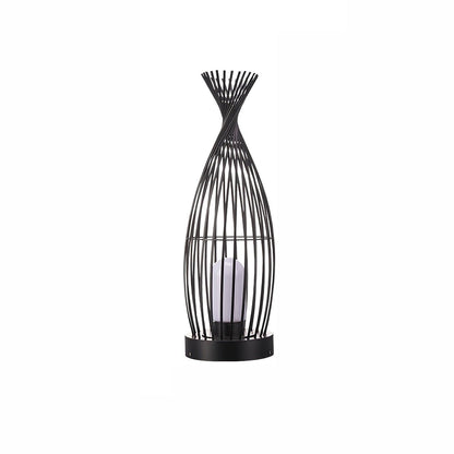 Aurora Orbis Lantern Modern Metal Outdoor Light