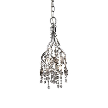 Autumn Twilight Modern Crystal Chandelier