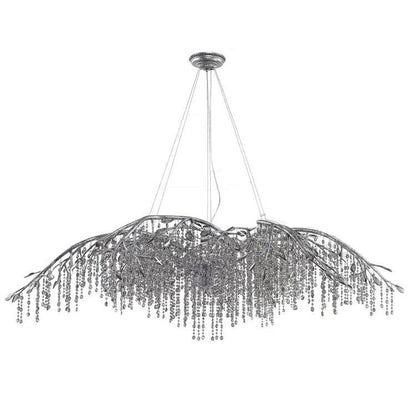 Autumn Twilight Modern Crystal Chandelier