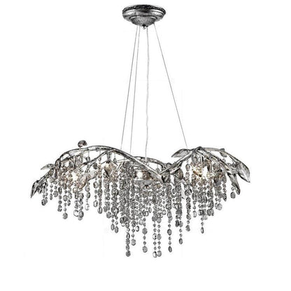 Autumn Twilight Modern Crystal Chandelier