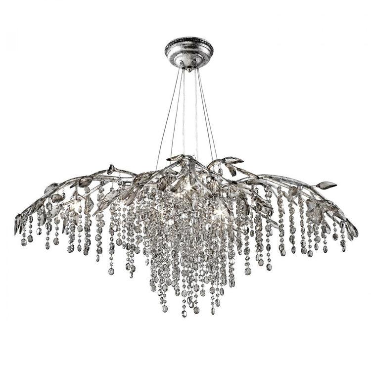 Autumn Twilight Modern Crystal Chandelier