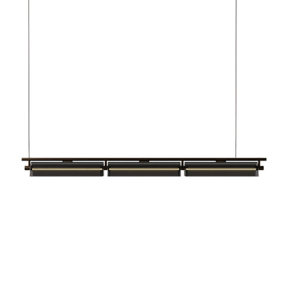 Axya Island Modern Crystal Chandelier