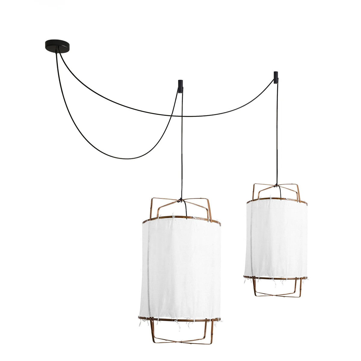 Ay illuminate Eclectic Metal Pendant Light