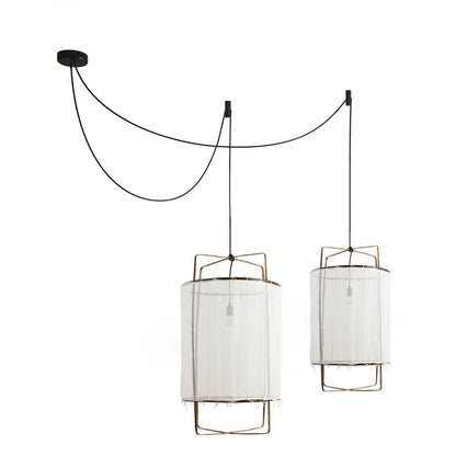 Ay illuminate Eclectic Metal Pendant Light