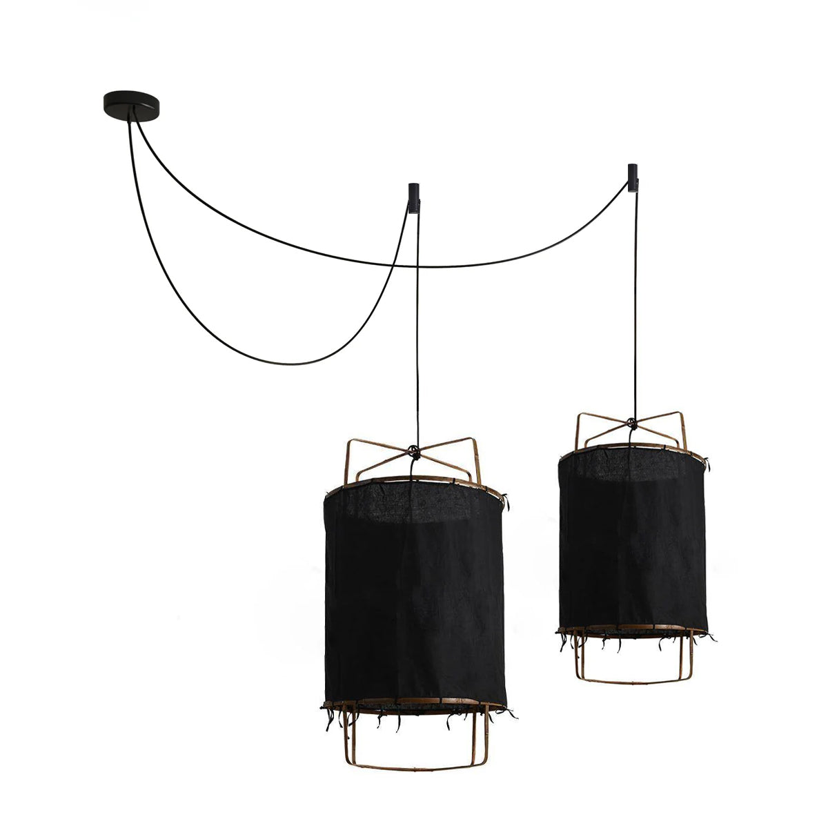 Ay illuminate Eclectic Metal Pendant Light