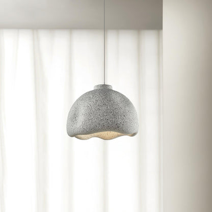 Bells Speckled Modern Metal Pendant Lamp