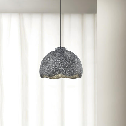 Bells Speckled Modern Metal Pendant Lamp