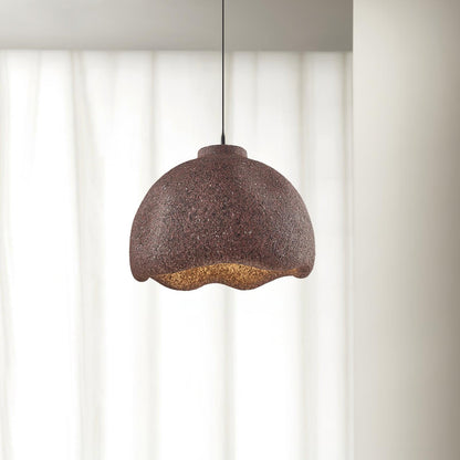 Bells Speckled Modern Metal Pendant Lamp