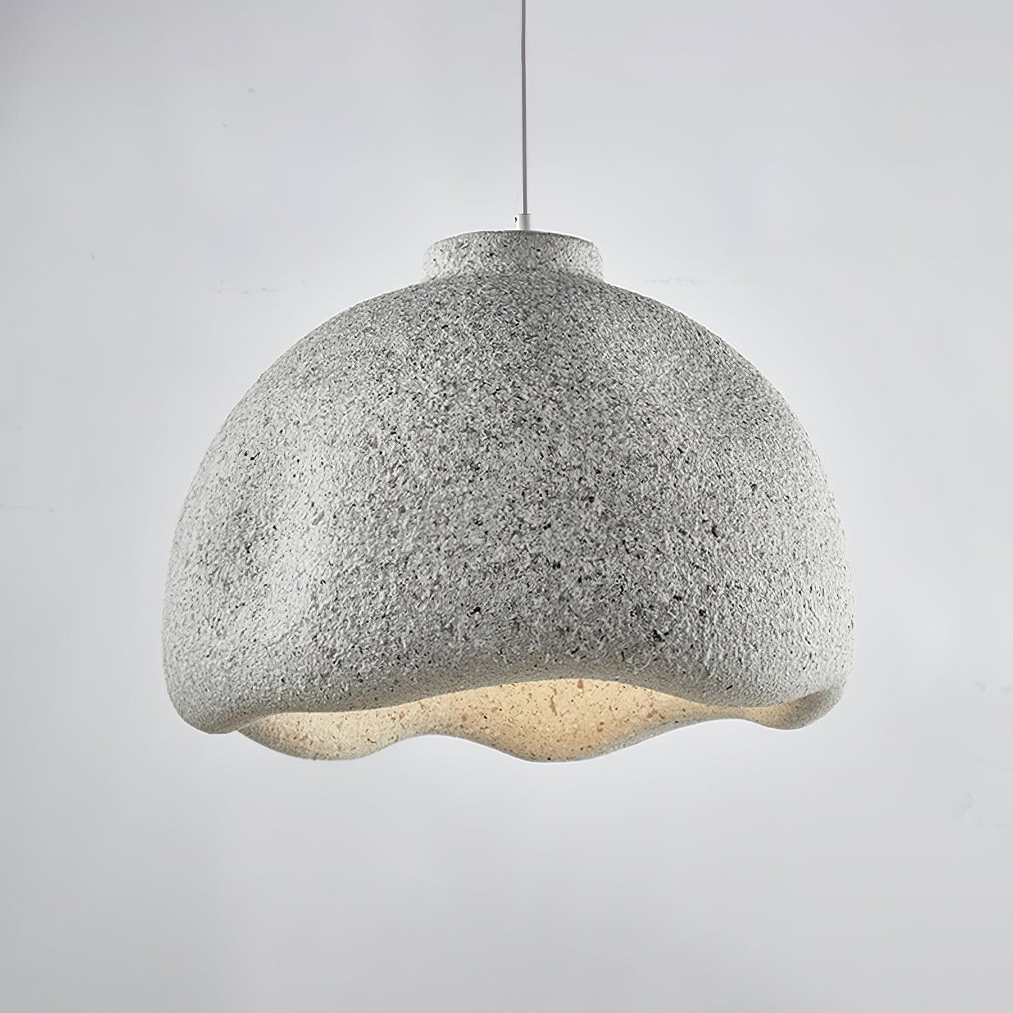 Bells Speckled Modern Metal Pendant Lamp